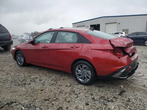 KMHLM4DG3RU837133 2024 HYUNDAI ELANTRA - Image 2