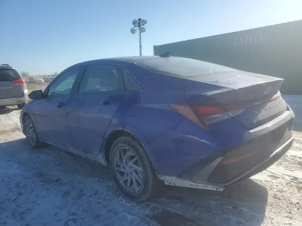 KMHLM4DG3RU839660 2024 HYUNDAI ELANTRA - Image 2