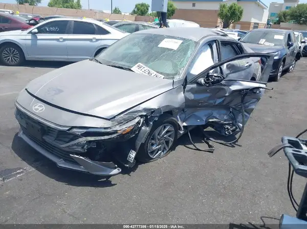 KMHLM4DG3RU841912 2024 HYUNDAI ELANTRA - Image 2
