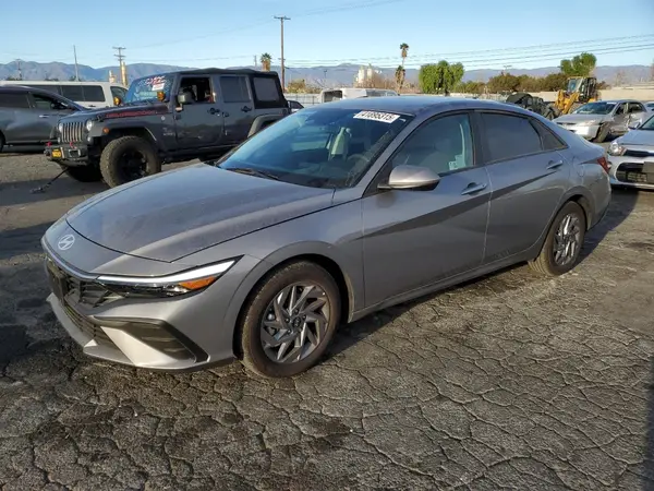 KMHLM4DG3RU843983 2024 HYUNDAI ELANTRA - Image 1