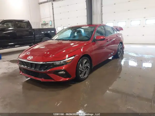 KMHLM4DG3RU846284 2024 HYUNDAI ELANTRA - Image 2