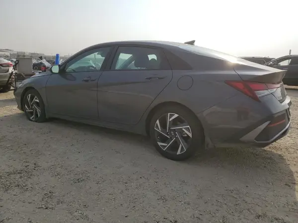 KMHLM4DG3RU846334 2024 HYUNDAI ELANTRA - Image 2