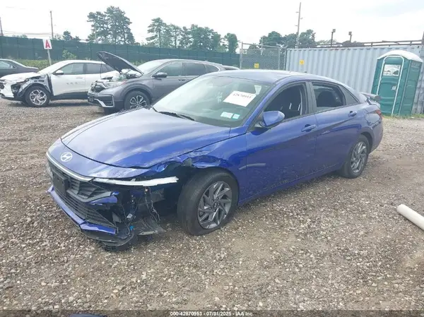 KMHLM4DG3RU846463 2024 HYUNDAI ELANTRA - Image 2