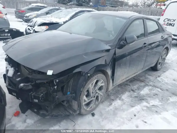 KMHLM4DG3RU846530 2024 HYUNDAI ELANTRA - Image 2
