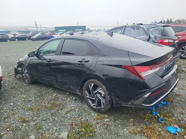 KMHLM4DG3RU847600 2024 HYUNDAI ELANTRA - Image 2