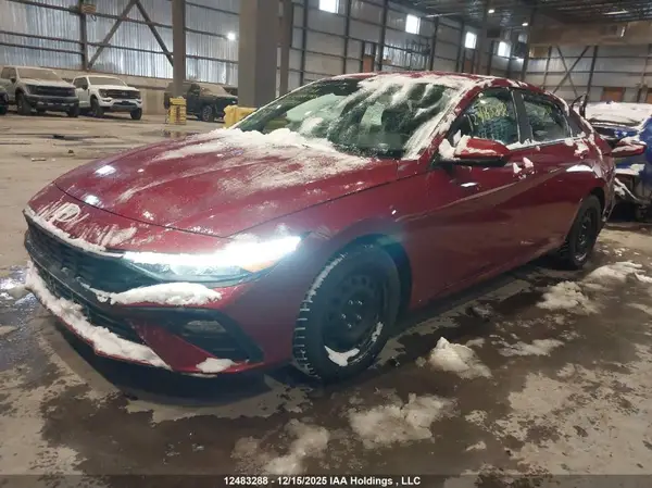 KMHLM4DG3RU847743 2024 HYUNDAI ELANTRA - Image 2