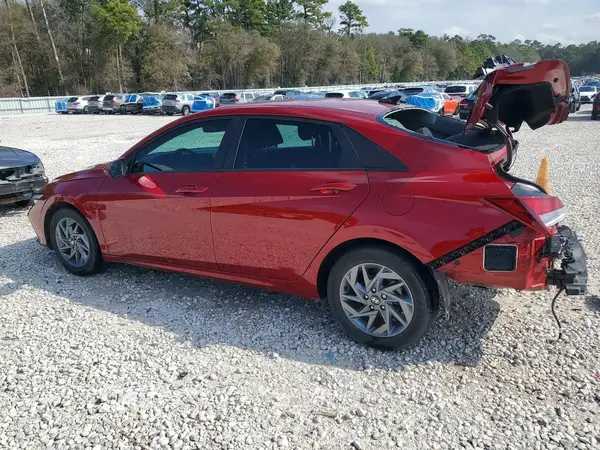 KMHLM4DG3RU848875 2024 HYUNDAI ELANTRA - Image 2