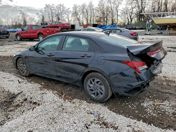 KMHLM4DG3RU849234 2024 HYUNDAI ELANTRA - Image 2