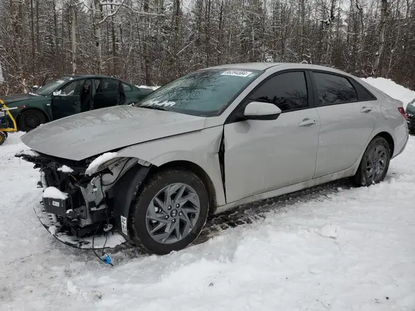 KMHLM4DG3RU850688 2024 HYUNDAI ELANTRA - Image 1