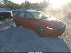 KMHLM4DG3SU000078 2025 HYUNDAI ELANTRA