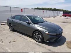 KMHLM4DG3SU000551 2025 HYUNDAI ELANTRA