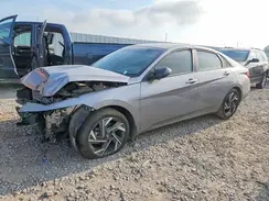 KMHLM4DG3SU000761 2025 HYUNDAI ELANTRA