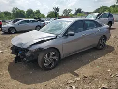 KMHLM4DG3SU001408 2025 HYUNDAI ELANTRA