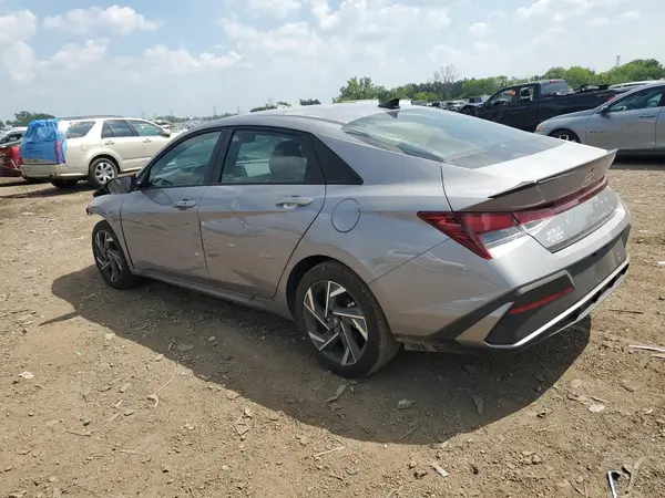 KMHLM4DG3SU001408 2025 HYUNDAI ELANTRA - Image 2