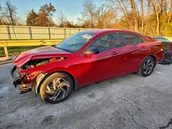 KMHLM4DG3SU005023 2025 HYUNDAI ELANTRA