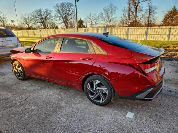 KMHLM4DG3SU005023 2025 HYUNDAI ELANTRA - Image 2