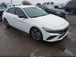 KMHLM4DG3SU009671 2025 HYUNDAI ELANTRA