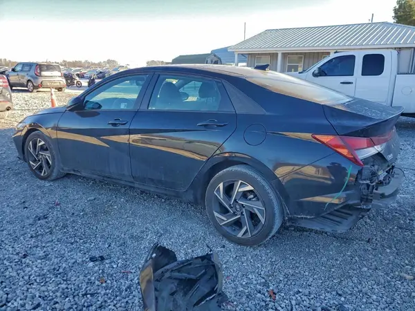 KMHLM4DG3SU009900 2025 HYUNDAI ELANTRA - Image 2