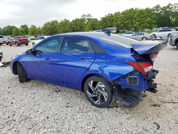 KMHLM4DG3SU009931 2025 HYUNDAI ELANTRA - Image 2