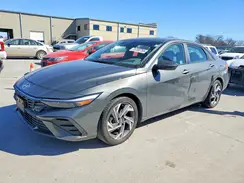 KMHLM4DG3SU011744 2025 HYUNDAI ELANTRA