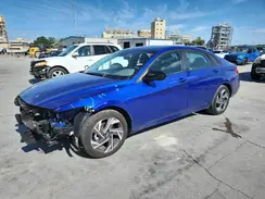 KMHLM4DG3SU012344 2025 HYUNDAI ELANTRA