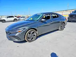 KMHLM4DG3SU012750 2025 HYUNDAI ELANTRA