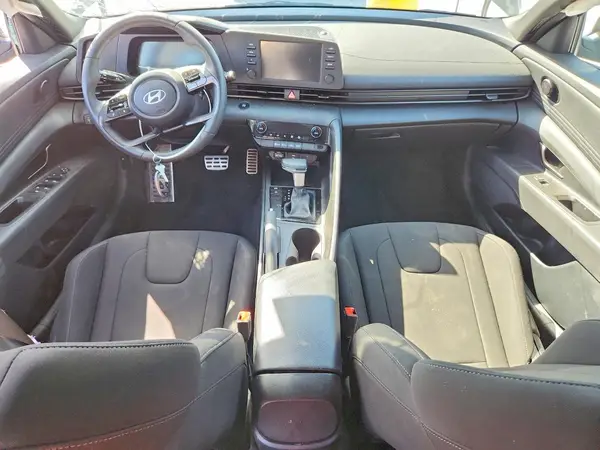 KMHLM4DG3SU012750 2025 HYUNDAI ELANTRA - Image 8