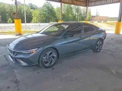 KMHLM4DG3SU017589 2025 HYUNDAI ELANTRA