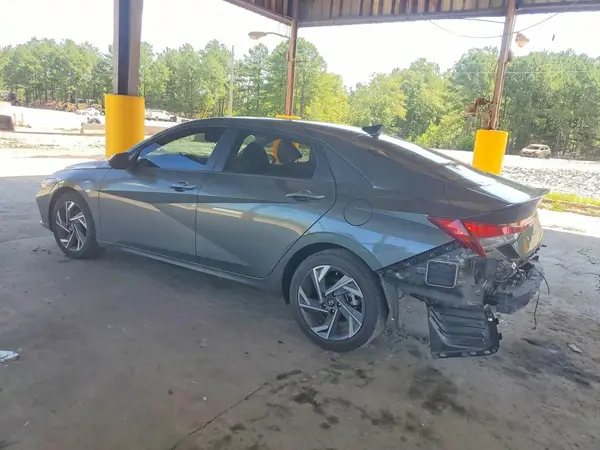 KMHLM4DG3SU017589 2025 HYUNDAI ELANTRA - Image 2