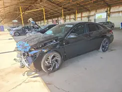 KMHLM4DG3SU018970 2025 HYUNDAI ELANTRA