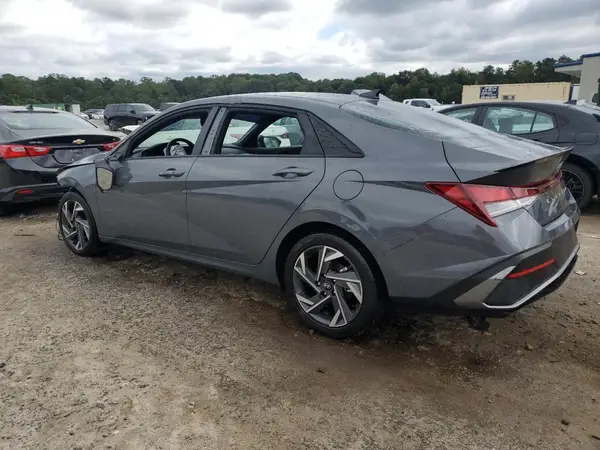 KMHLM4DG3SU019097 2025 HYUNDAI ELANTRA - Image 2