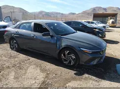 KMHLM4DG3SU019746 2025 HYUNDAI ELANTRA