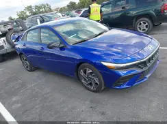 KMHLM4DG3SU019861 2025 HYUNDAI ELANTRA
