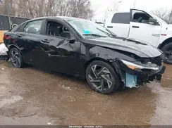 KMHLM4DG3SU020489 2025 HYUNDAI ELANTRA