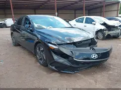 KMHLM4DG3SU020556 2025 HYUNDAI ELANTRA