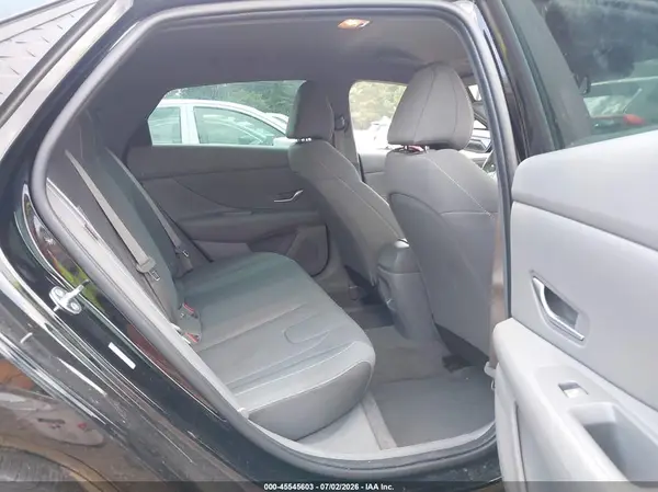 KMHLM4DG3SU020556 2025 HYUNDAI ELANTRA - Image 8