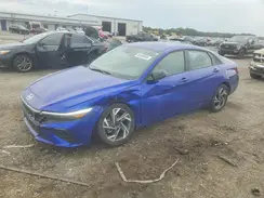 KMHLM4DG3SU020590 2025 HYUNDAI ELANTRA