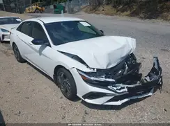 KMHLM4DG3SU021190 2025 HYUNDAI ELANTRA