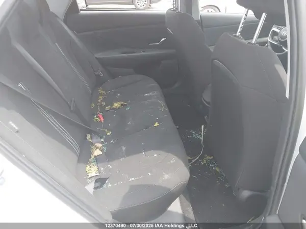 KMHLM4DG3SU021917 2025 HYUNDAI ELANTRA - Image 8