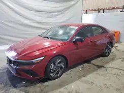 KMHLM4DG3SU023215 2025 HYUNDAI ELANTRA