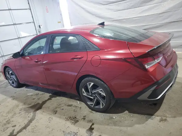 KMHLM4DG3SU023215 2025 HYUNDAI ELANTRA - Image 2