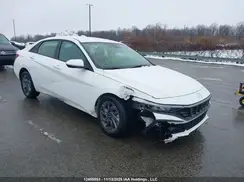 KMHLM4DG3SU023764 2025 HYUNDAI ELANTRA