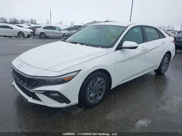 KMHLM4DG3SU023764 2025 HYUNDAI ELANTRA - Image 2