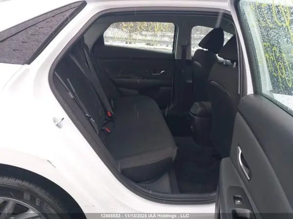 KMHLM4DG3SU023764 2025 HYUNDAI ELANTRA - Image 8