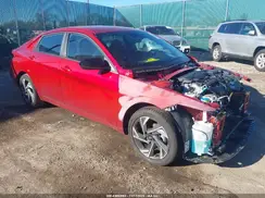 KMHLM4DG3SU023957 2025 HYUNDAI ELANTRA