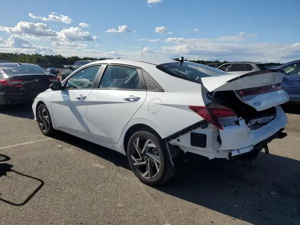 KMHLM4DG3SU026700 2025 HYUNDAI ELANTRA - Image 2