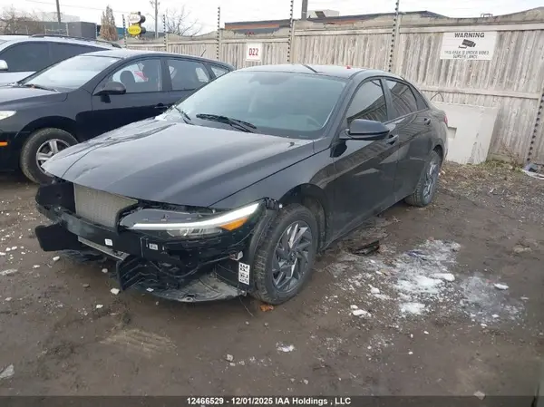 KMHLM4DG3SU034103 2025 HYUNDAI ELANTRA - Image 2