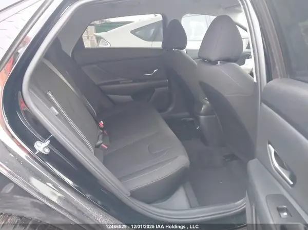 KMHLM4DG3SU034103 2025 HYUNDAI ELANTRA - Image 8