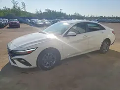 KMHLM4DG3SU034313 2025 HYUNDAI ELANTRA