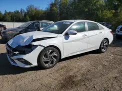 KMHLM4DG3SU035283 2025 HYUNDAI ELANTRA